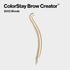 Eyebrow Pencil & Powder by Revlon, ColorStay Brow Creator 2-in-1 Eye Makeup with Spoolie, Longwearing with Precision Tip, 600 Blonde, 0.23 Oz