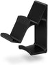 The UberAtlas Dual Game Controller & Headphone Stand Wall Mount Holder for Xbox ONE, Series X, PS5, PS4, PS3, Switch, STEELSERIES Gamepad & More, Stay Organized No Screws, by Brainwavz