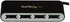 StarTech.com 4 Port USB 2.0 Hub - USB Bus Powered - Portable Multi Port USB 2.0 Splitter and Expander Hub - Small Travel USB Hub (ST4200MINI2)