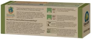 If You Care Tall Kitchen Bags, 13 gal, 12 Count