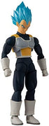 Dragon Ball Super: Evolve - Super Saiyan, Super Saiyan Blue Vegeta Action Figure, 5-inch