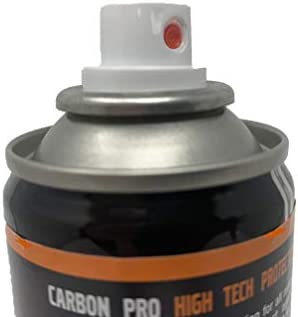 Collonil Carbon Pro Shoe Protector Spray 10.14 Fl Oz – Shoe Water & Stain Repellent Spray, Sneaker Protector - High-tech Protection for All Materials for Jackets, Handbags, Backpacks & Much More