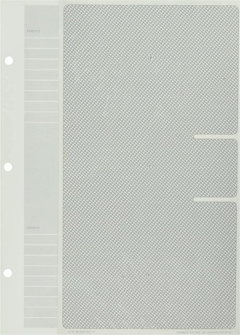Pioneer Photo Albums 30 Pocket Refill for APS-247 Series Photo Albums, 5 by 7-Inch