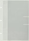 Pioneer Photo Albums 30 Pocket Refill for APS-247 Series Photo Albums, 5 by 7-Inch