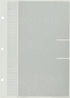 Pioneer Photo Albums 30 Pocket Refill for APS-247 Series Photo Albums, 5 by 7-Inch