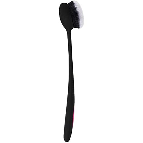 Real Techniques Blend + Blur Small Makeup Brush (Cheek), 1 Count