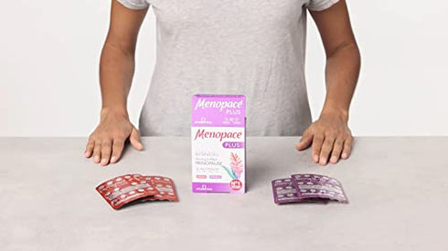 Vitabiotics Ltd Vitabiotics Menopace Plus Active Botanical 56 Tablets (2X28 D.