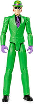 DC Comics Batman 12-inch The Riddler Action Figure, Kids Toys for Boys Aged 3 and up