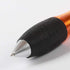 Galagee Wide Body Ballpoint Pens (5 pens + 5 extra black ink refills) - Super Big Fat Pens for Arthritis, Parkinson's, Carpal Tunnel and Essential Hand Tremors