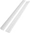 Evelots 2 Pack - Stove Counter Gap Filler-Spill/Crumb Guard-Heat Resistant-21 Inch