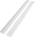Evelots 2 Pack - Stove Counter Gap Filler-Spill/Crumb Guard-Heat Resistant-21 Inch
