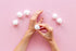 DecorRack 600 Small Cotton Balls for Make-Up, Nail Polish Removal, Applying Oil Lotion or Powder, Multi-Purpose Mini Cotton Balls 100% Natural Cotton, Soft Absorbent for Household Needs (600 Count)