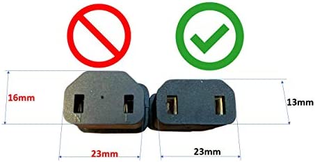"1 GJS Gourmet Power Cord Compatible With Selected (Not ALL) 6 Quart Crock-Pot Express Crock Multicooker SCCPPC600-V1". This cord is not created or sold by Crock-Pot