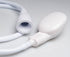 Diane Portable Shampoo Spray Hose – Sink Hose Nozzle for Washing Hair – 43” – White – D880