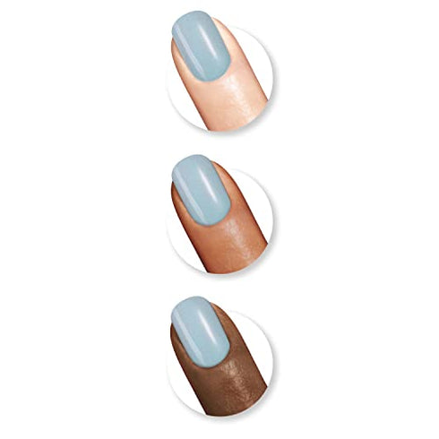 Sally Hansen Miracle Gel Nail Polish, Shade Let's Get Digital, 0.5 Fl Oz