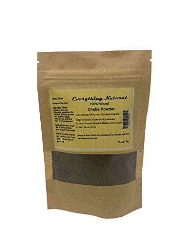 Authentic Traditional Organic Chebe powder from Chad 50g