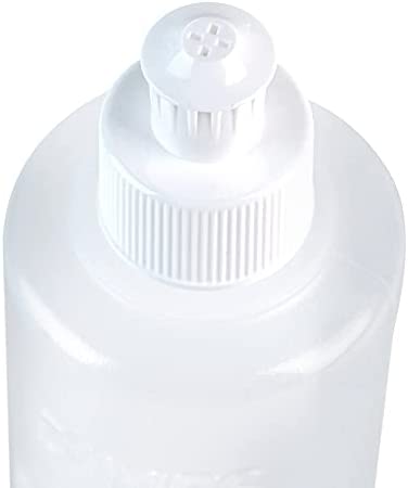 Dimes Perineal Lavette Irrigation Bottle 8 oz (Pack of 3). - Peri Bottle for Postpartum Care - After-Birth Essentials for Mom to Soothe and Clean Perineal Area - Premium Portable Bidet for Women