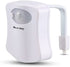 Best Light Motion Activated Toilet Night Light Toilet Nightlight
