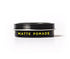 BYRD Hair Matte Pomade - Medium Hold, No Sheen, For All Hair Types, Mineral Oil Free, Paraben Free, Phthalate Free, Sulfate Free, Cruelty Free, Water Based, 3.35oz