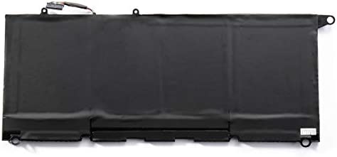 Amanda PW23Y Battery 7.6V 60Wh Replacement for Dell XPS 13 9360 13-9360-D1605G Series Laptop TP1GT 0TP1GT RNP72 0RNP72