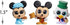 Disney Doorables Mickey’s Christmas Carol Collector Peek, Officially Licensed Kids Toys for Ages 5 Up, Gifts and Presents