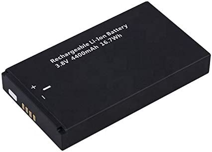 Verizon MiFi 8800L Battery Replacement for Wireless Novatel Jetpack MiFi 8800L Mobile Hotspot P/N: 40123117