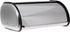 Home-it Stainless Steel Bread Box for kitchen, bread bin, bread storage Bread holder 16.5x10x8