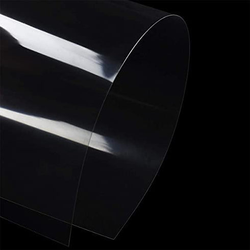 25 Pieces 4 mil Blank Stencil Material Mylar Template Sheets for Stencils, 12 x 12 inches