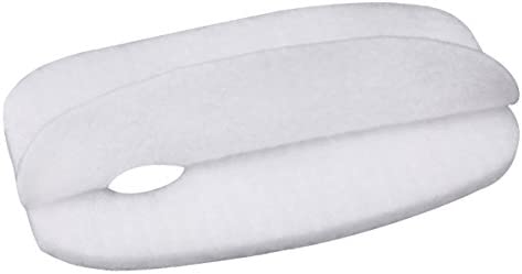 I clean 6Pack HV380 Series Filters for Shark Rocket DuoClean HV380 HV380W HV381 HV382 HV383 HV384Q ,8 Foam + 8 Felt Filters + 8 Post-filters,Replaces Part# XFFH380 XPSTFH380