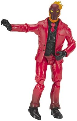 Fortnite Solo Mode Core Figure Pack, Inferno