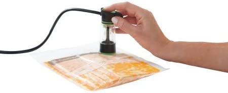 FoodSaver FreshSaver Gallon-Size Zipper Bags, 12-Count