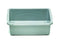 Rubbermaid Commercial 3349 4-5/8-Gallon Capacity, 20" Length x 15" Width x 5" Height, Gray Color, High-Density Polyethylene Bus and Utility Box