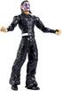 WWE SummerSlam Jeff Hardy Action Figure in 6-inch Scale with Articulation & Ring Gear Series #97