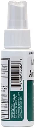 Medi-First 24402 Antiseptic Spray Pump, 2 Ounce