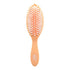 Wet Brush Go Green Coconut Oil Infused Detangling Hair Brush - Pain-Free Ultra-Soft Detangler Bristles Glide Through Tangles with Ease - Protects Against Split Ends - 100% Plant-Based Plastic