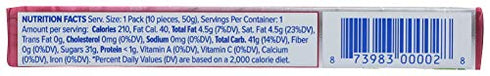 Morinaga Hi-Chew Strawberry Fruit Chews, 1.76 Ounce Packages