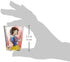 Silver Buffalo Disney Princesses Portrait 4-Pack Mini Glass Set, 1-Ounce, Multicolor