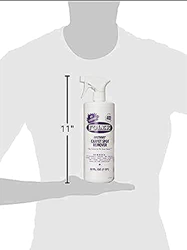 Folex Instant Carpet Spot Remover, 32oz Pack of 2