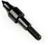 Wanty 12 PCS Screw in Archery Bullet Points for Arrows,Crossbows Practice Points for Crossbow Arrows,100 Grain Each (Black)