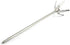 Onlyfire 3 Inch Stainless Steel Pork Puller Used with Standard Hand Drill
