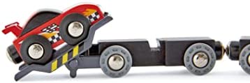 Hape Race Car Transporter