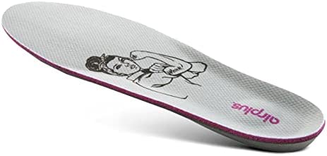 Airplus Ultra Work Memory Plus Shoe Insoles for Long Lasting Comfort, Womens, Size 5-11