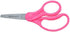 Westcott Scissors For Kids, 5’’ Pointed Safety Scissors, Assorted, 6 Pack (16455)