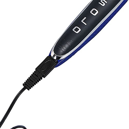 Shaver Charger USB Cord for Microtouches Solo Electric Shaver Solo Trimmer USB Charging Cable 31.5 in with 2 Cleaning Brush