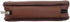PU Leather Tobacco Smoking Pipe Pouch case/Bag for 2 Tobacco Pipe and Other Accessories-Brown