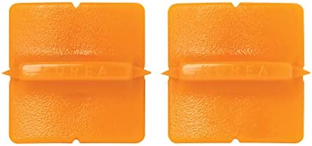 Fiskars 195960-1001 Trimmer Cutting Replacement Blades Style G, Orange 2.5 x 2.5 x 1.47 cm