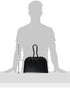 MintCraft Pro DL-5004 Dust Pan, 12-Inch, Black Finish