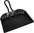 MintCraft Pro DL-5004 Dust Pan, 12-Inch, Black Finish