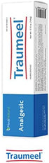 MediNatura Traumeel Ointment Topical Pain Relief of Muscle, Joint, Back, Arthritis, Injury or Exercise Related Pain & Soreness Arnica + 13 Active Ingredients - Made in Germany - 3.53 oz