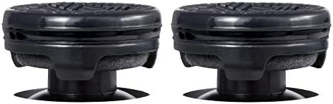 KontrolFreek Omni for Playstation 4 (PS4) and Playstation 5 (PS5) | 2 Performance Thumbsticks | 2 Low-Rise Concave | Black